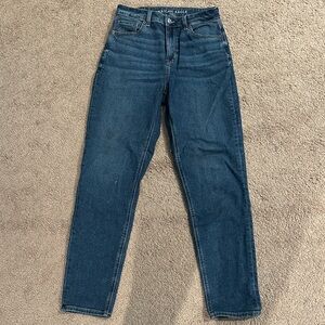 American Eagle Outfitters women’s Dark Blue Skinny Jeans